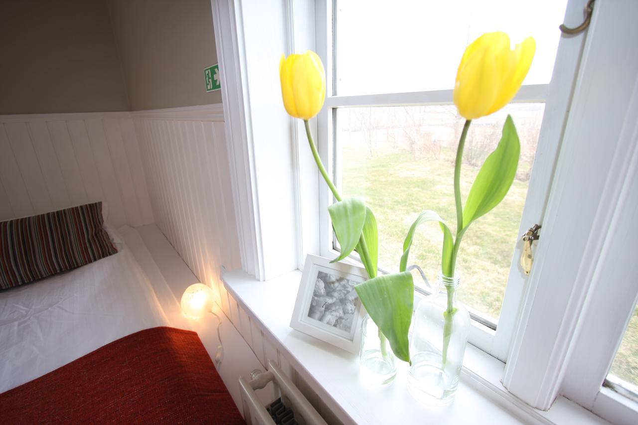 Asar Guesthouse Eyjafjaroarsveit Exteriör bild