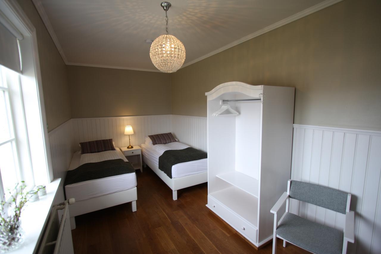 Asar Guesthouse Eyjafjaroarsveit Exteriör bild