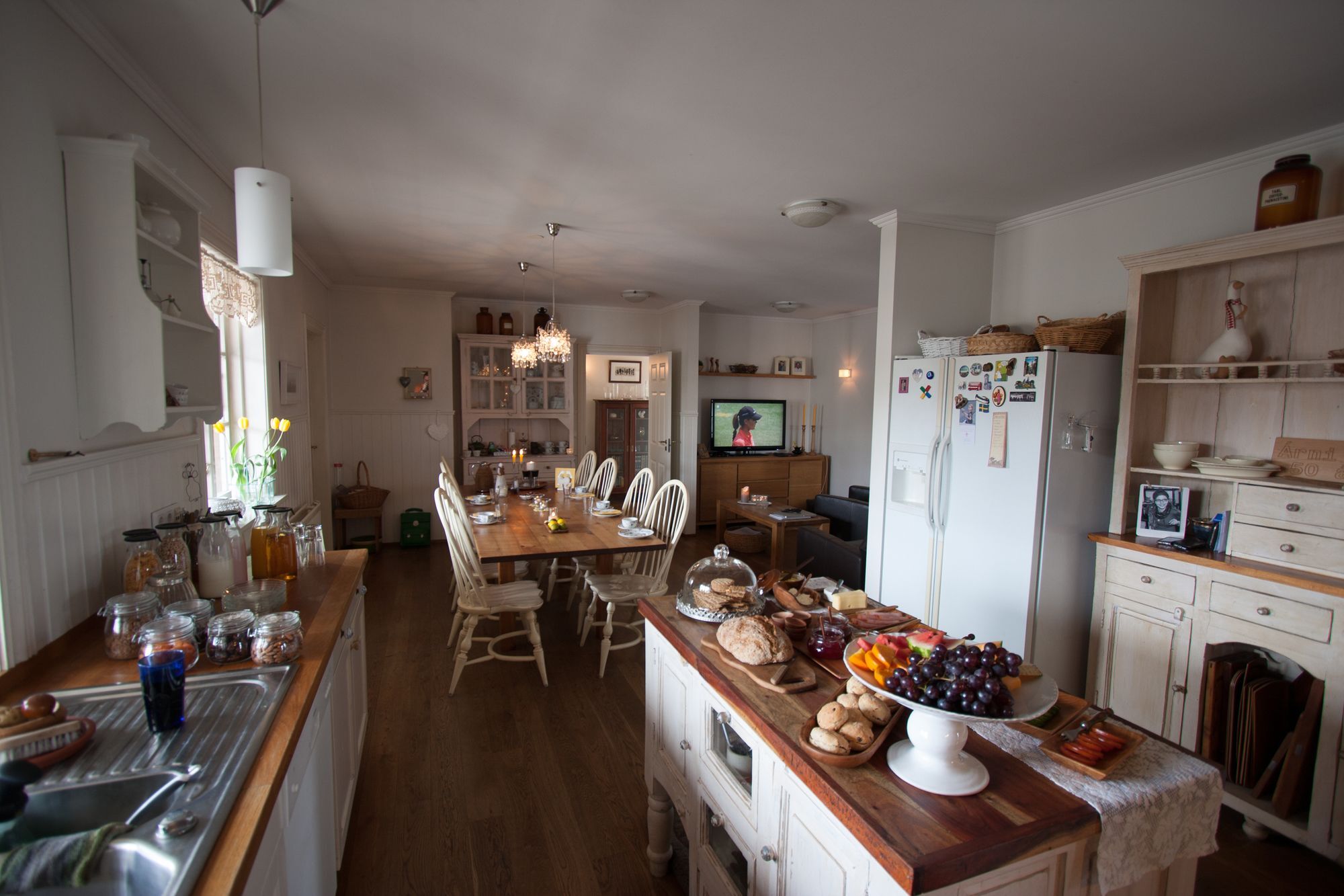 Asar Guesthouse Eyjafjaroarsveit Exteriör bild